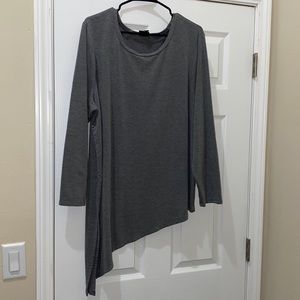 Torrid High-Lo Sweater Top